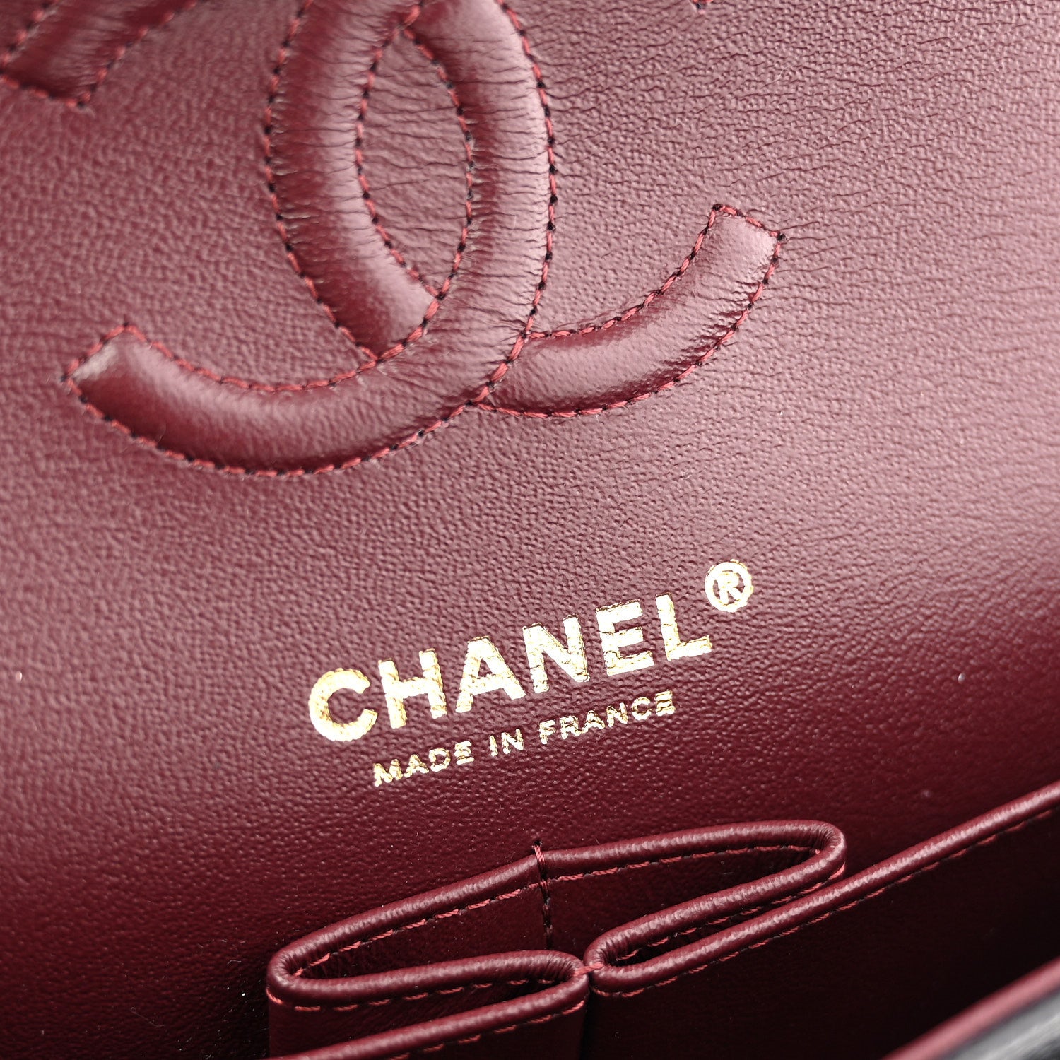 Chanel Caviar Quilted Small Double Flap Black 6 of 11