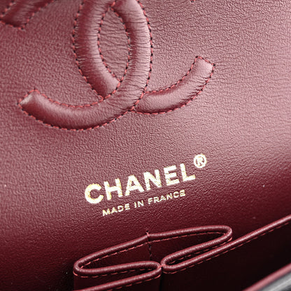Chanel Caviar Quilted Small Double Flap Black 6 of 11