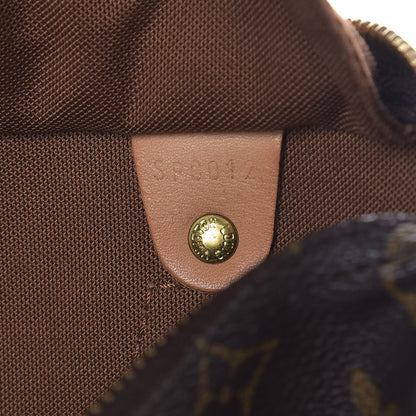 Louis Vuitton Monogram Speedy 25 7 of 14