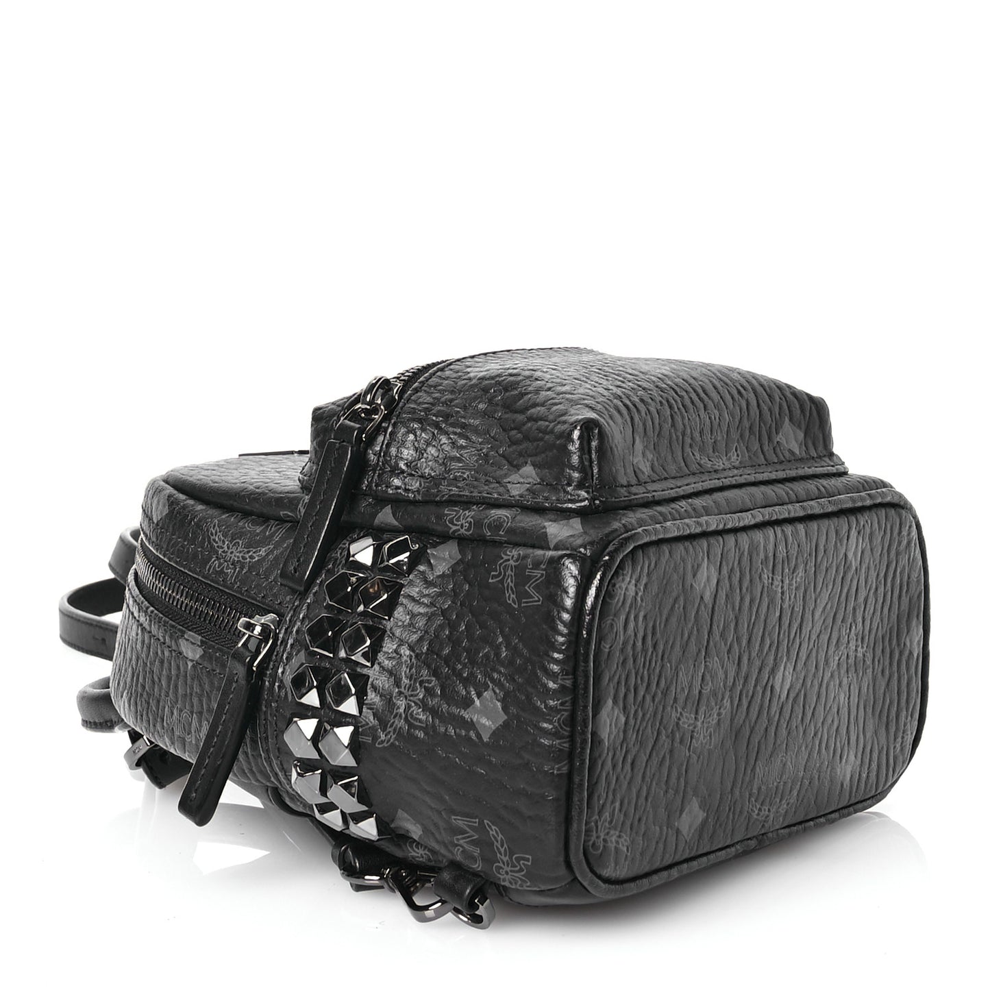 Visetos Side Stud X-Mini Stark Bebe Boo Backpack Black