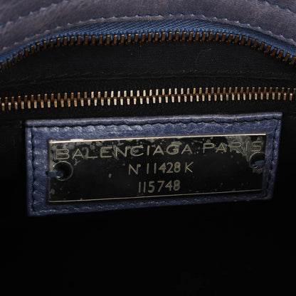 Balenciaga Agneau Classic Hardware City Jacynthe 6 of 7