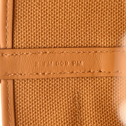 Hermes Toile Goeland Swift Cargo Picotin Lock 18 Sesame 6 of 8