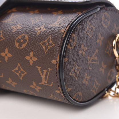 Louis Vuitton Epi Monogram Glasses Case Black 10 of 11