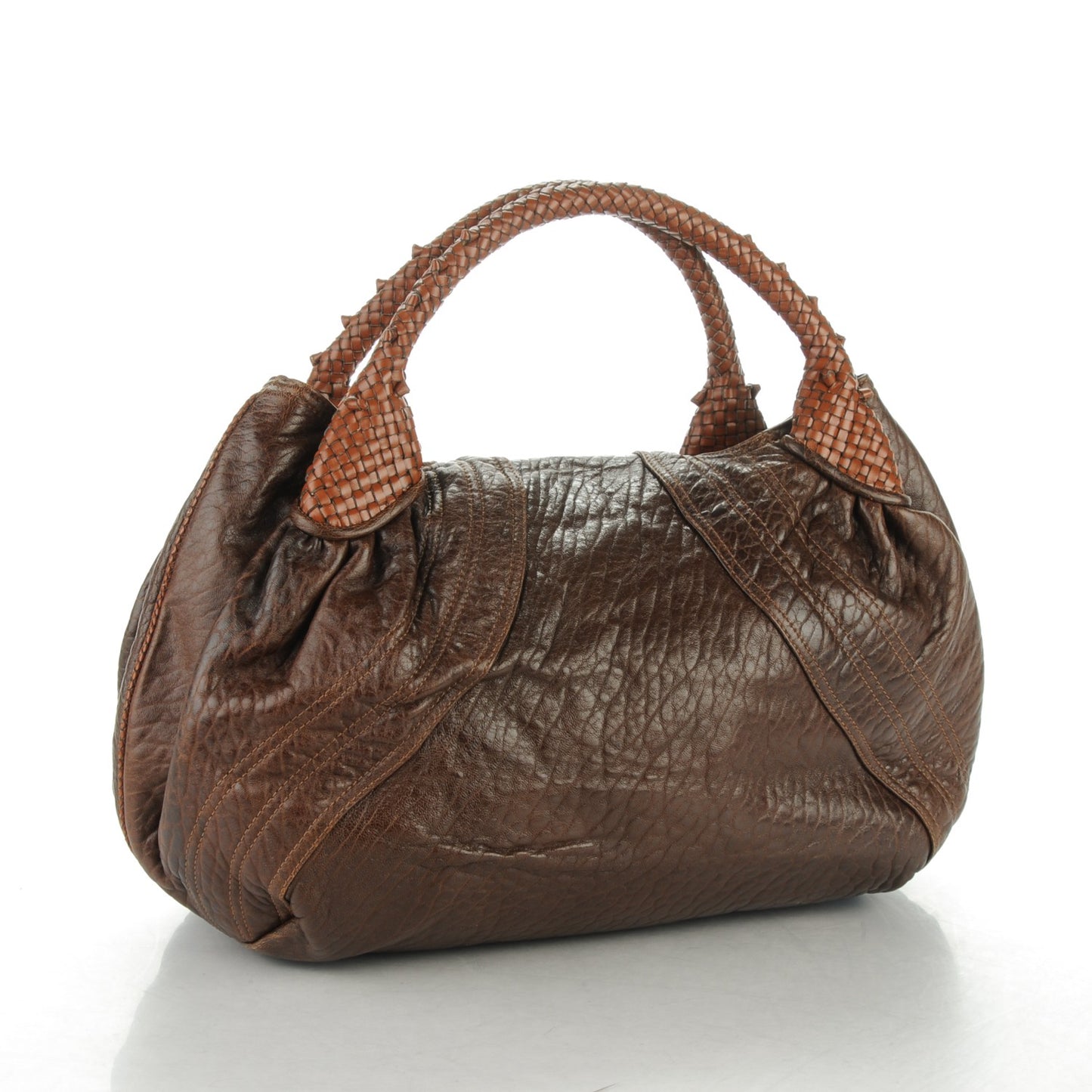 Nappa Nuvolata Spy Cognac