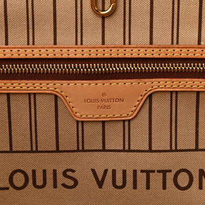 Louis Vuitton Monogram Neo Neverfull MM 6 of 11