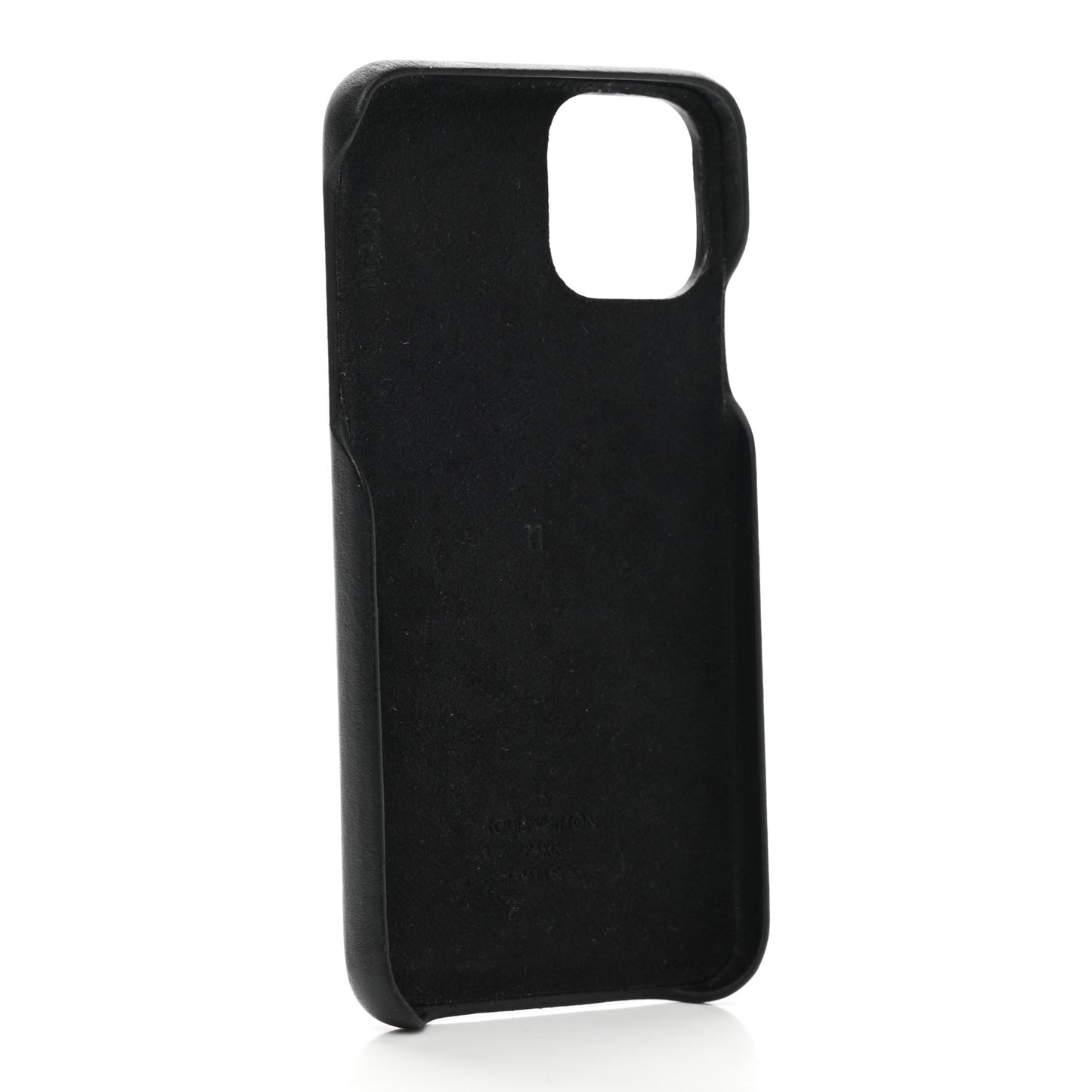 Damier Graphite iPhone 11 Bumper