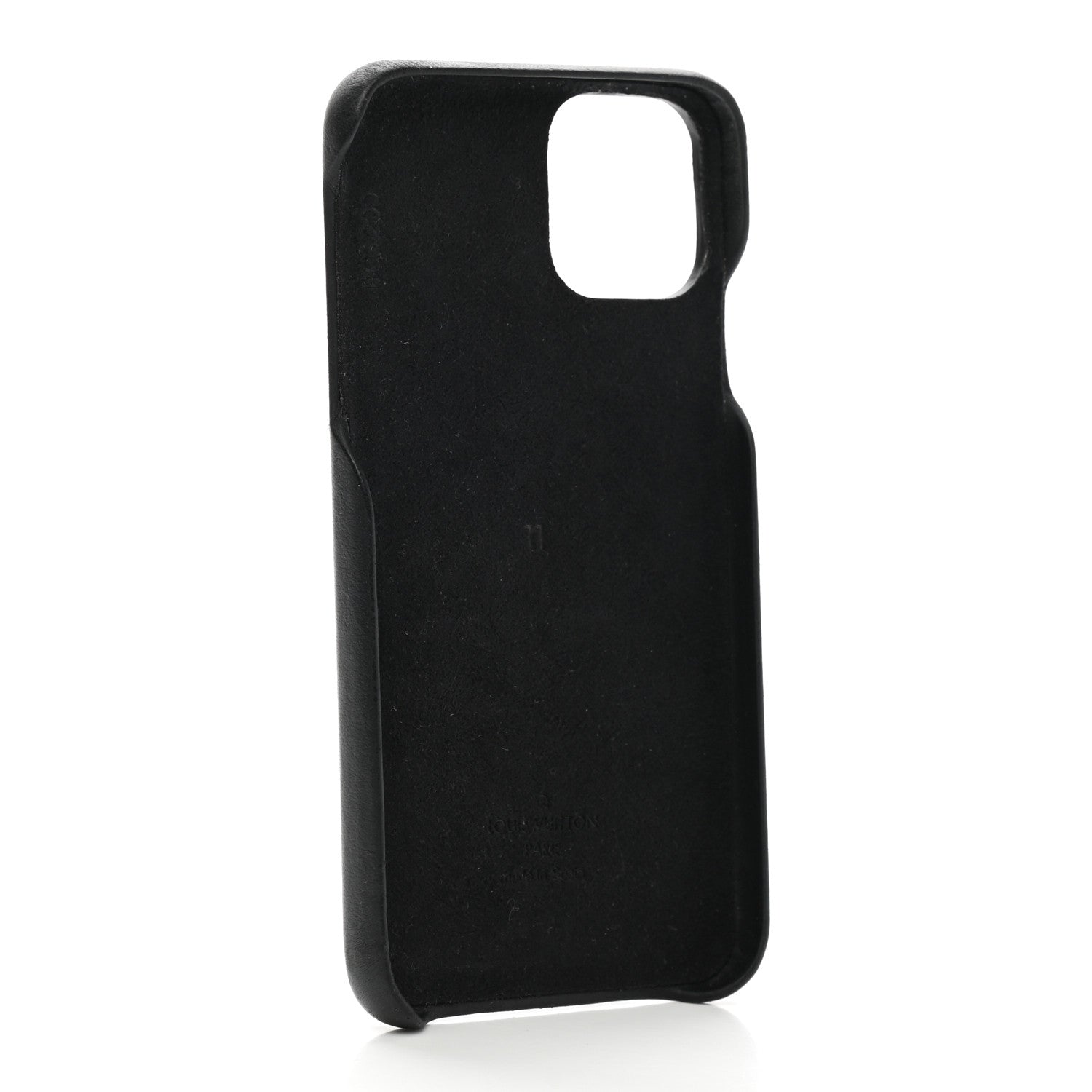Louis Vuitton Damier Graphite iPhone 11 Bumper 4 of 8