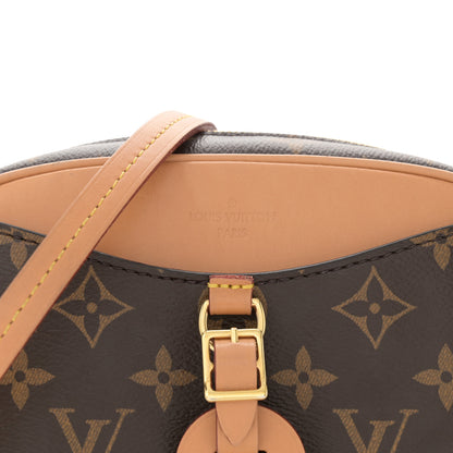 Louis Vuitton Monogram Deauville Mini 7 of 13