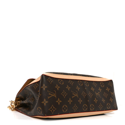 Louis Vuitton Monogram Dauphine Soft GM 4 of 9