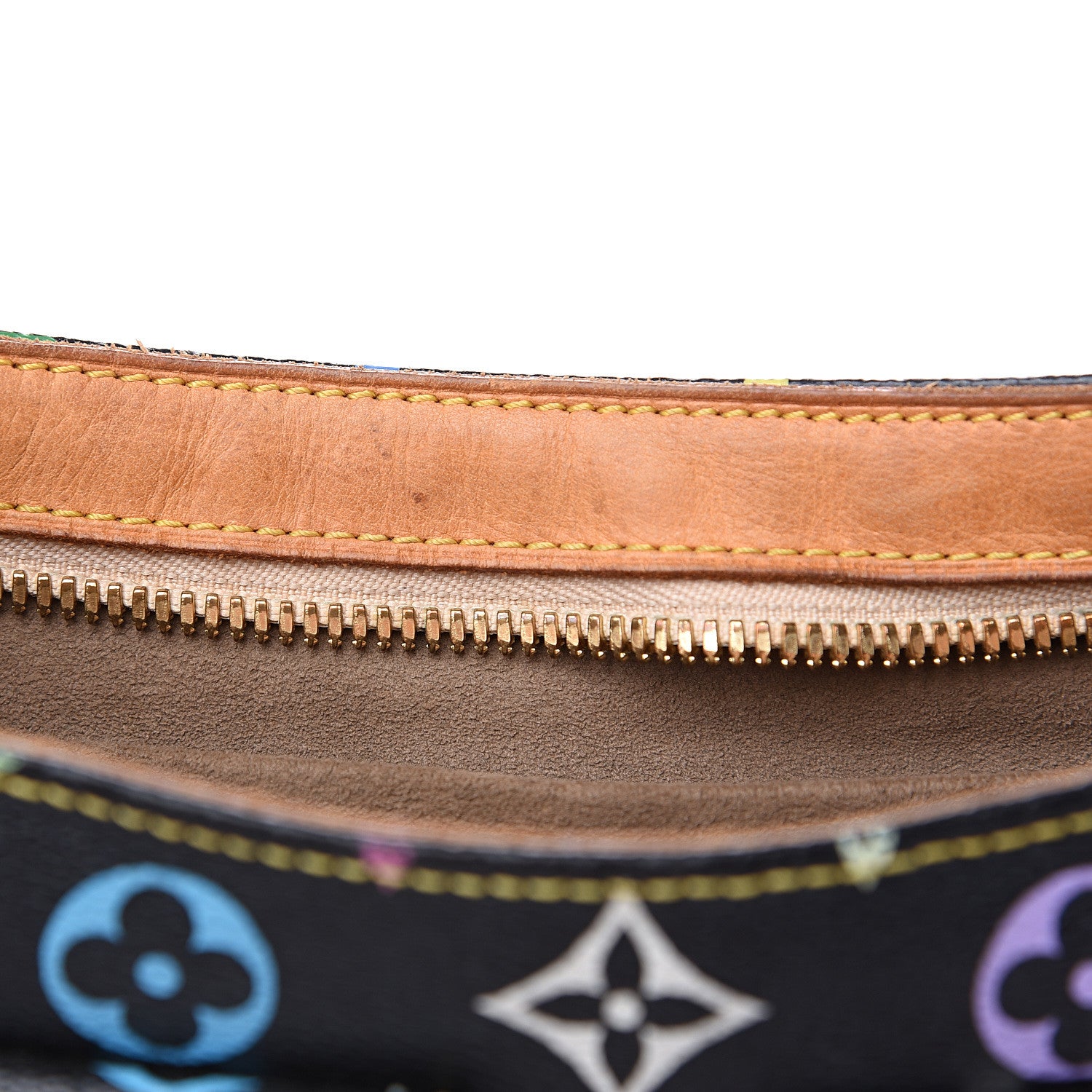 Louis Vuitton Monogram Multicolor Lodge PM Black 14 of 16