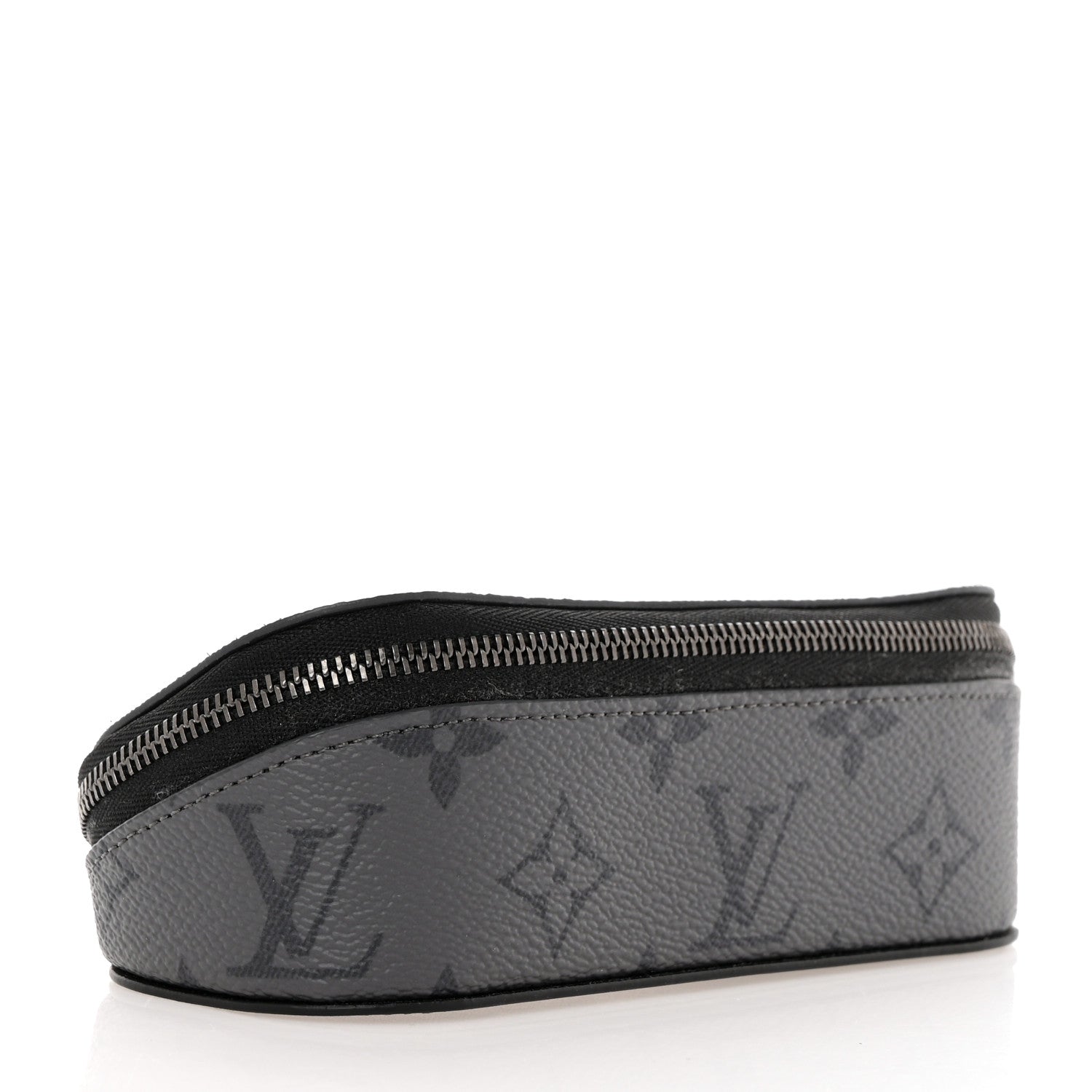 Louis Vuitton LV X YK Monogram Kusama Pumpkin Sunglasses Pouch 4 of 8