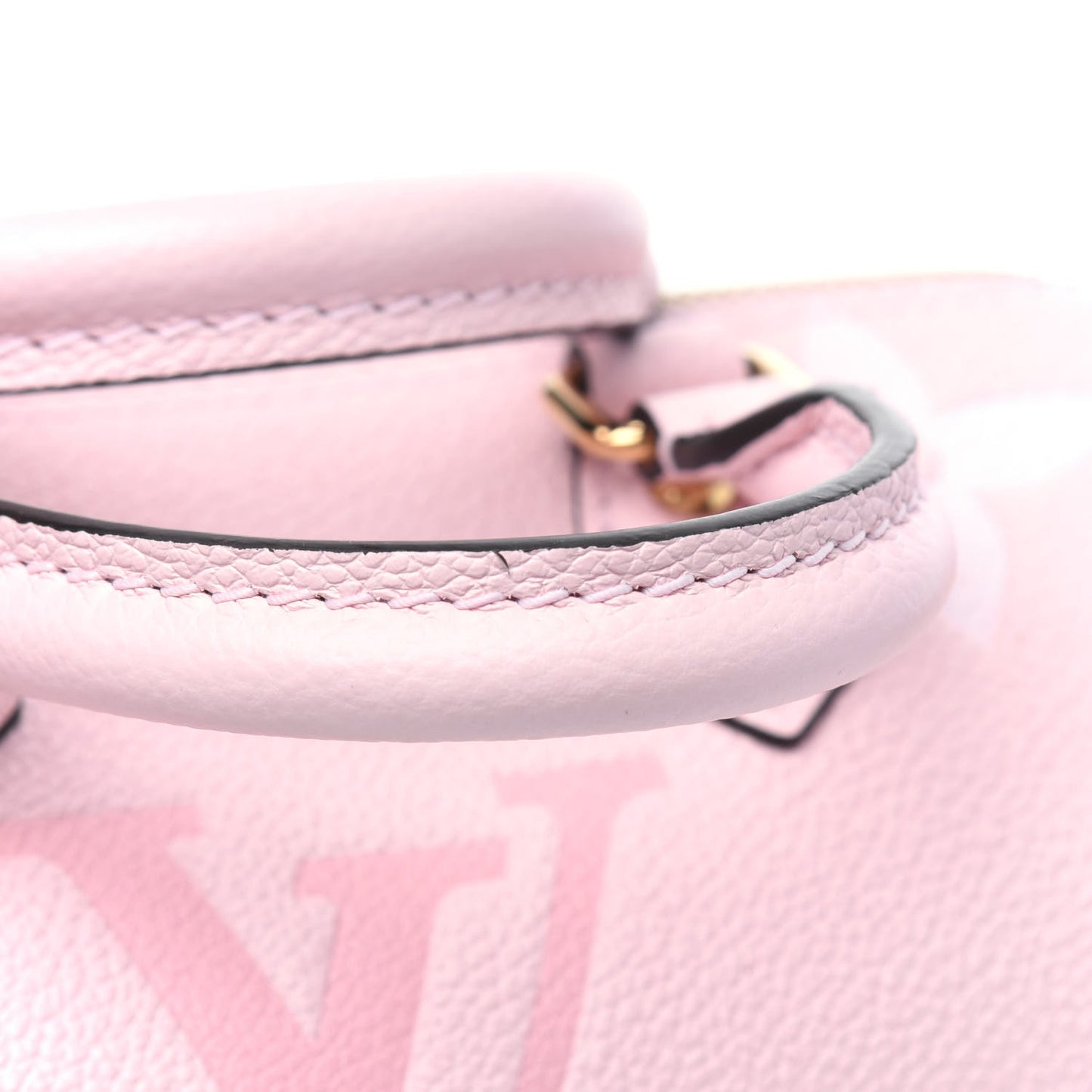 Empreinte Monogram Giant By The Pool Papillon BB Bouton De Rose