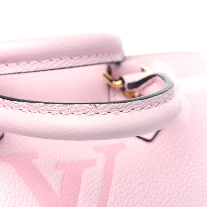 Louis Vuitton Empreinte Monogram Giant By The Pool Papillon BB Bouton De Rose 11 of 12