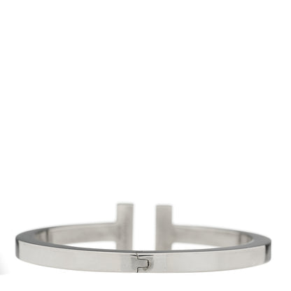 Tiffany Sterling Silver T Square Bracelet 2 of 3