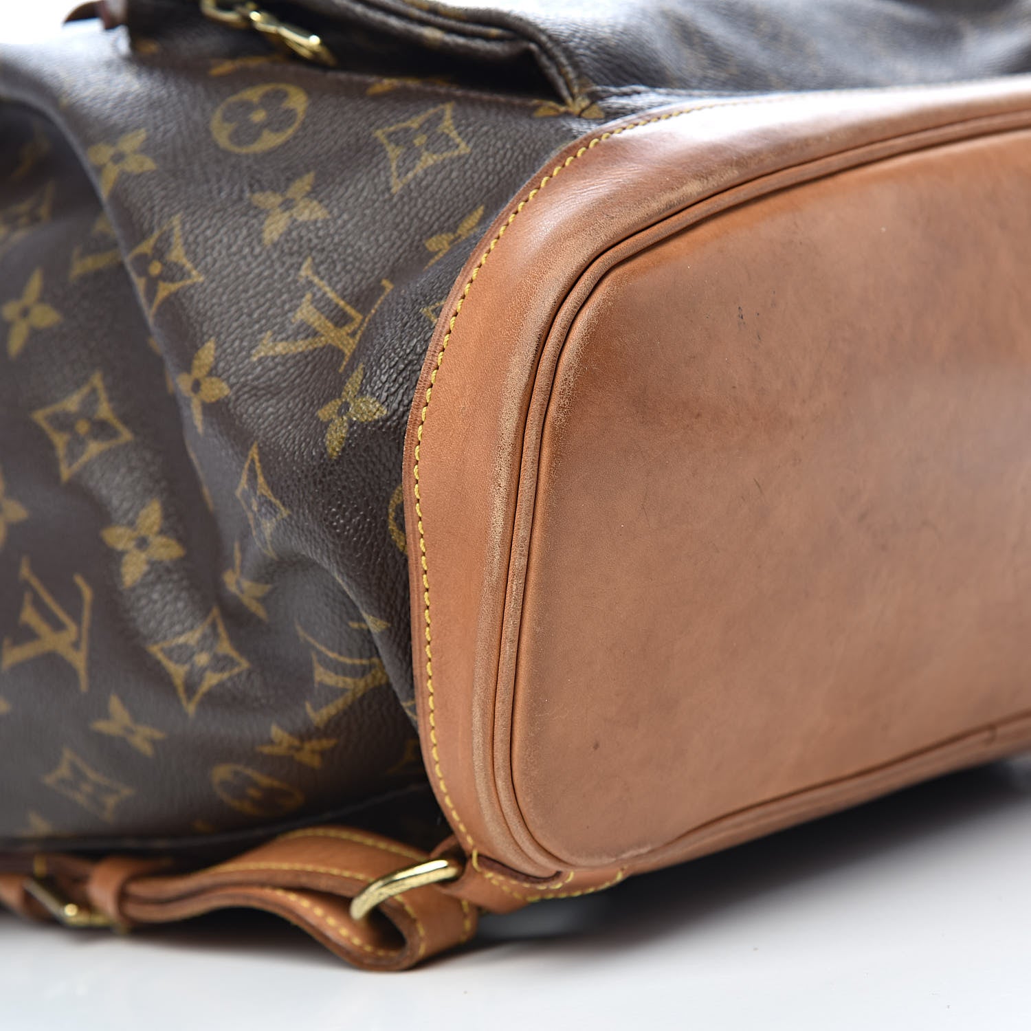 Louis Vuitton Monogram Montsouris GM Backpack 10 of 16