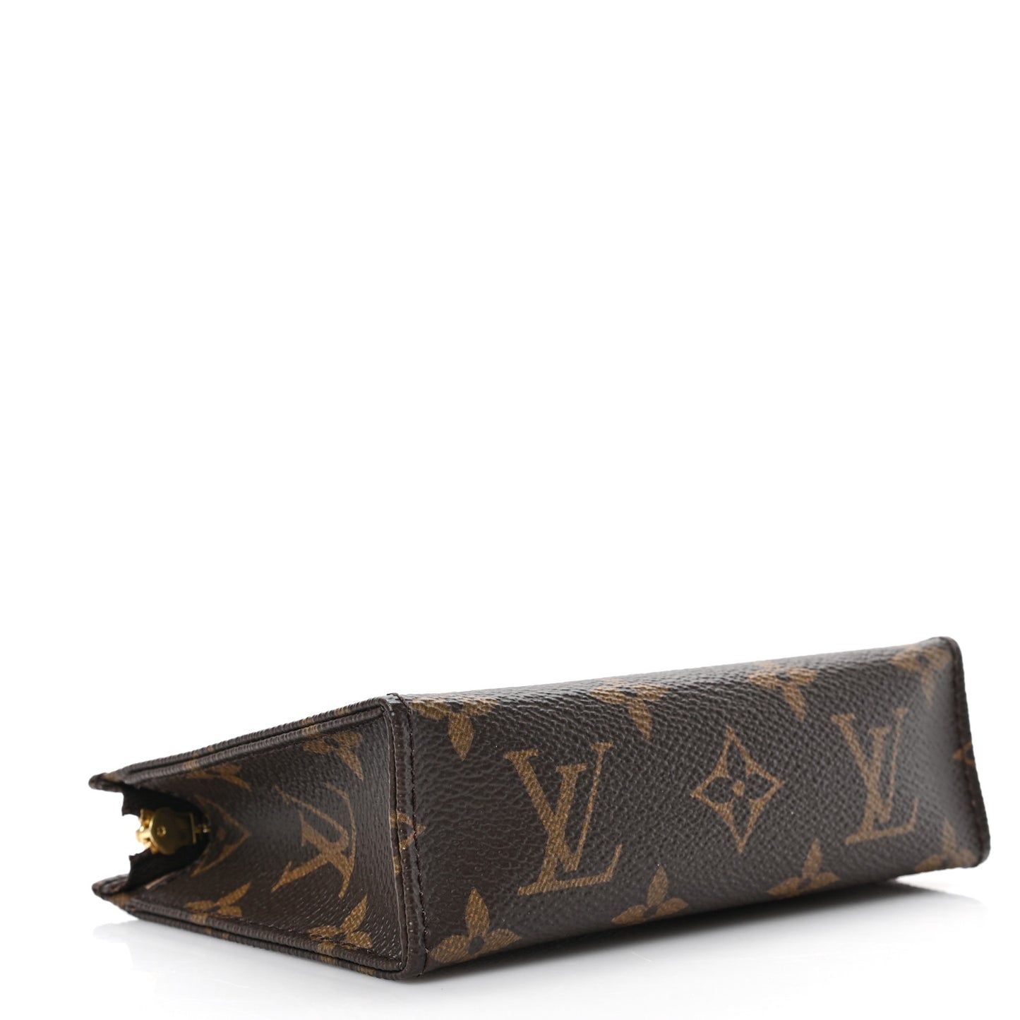 Monogram Toiletry Pouch 15