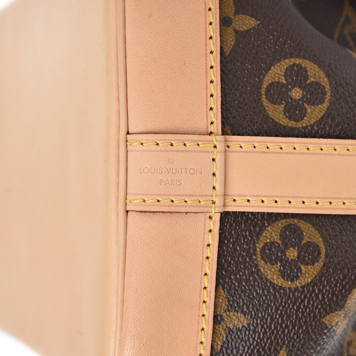 Louis Vuitton Monogram Noe BB 6 of 7