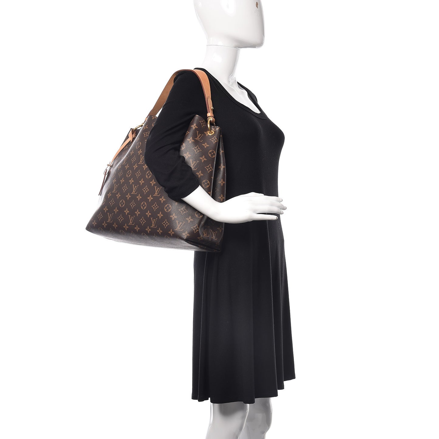 Monogram Graceful MM Pivoine