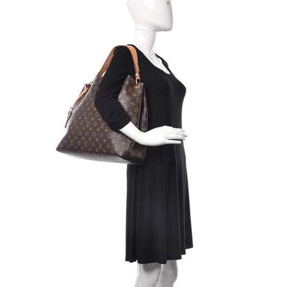 Louis Vuitton Monogram Graceful MM Pivoine 2 of 11