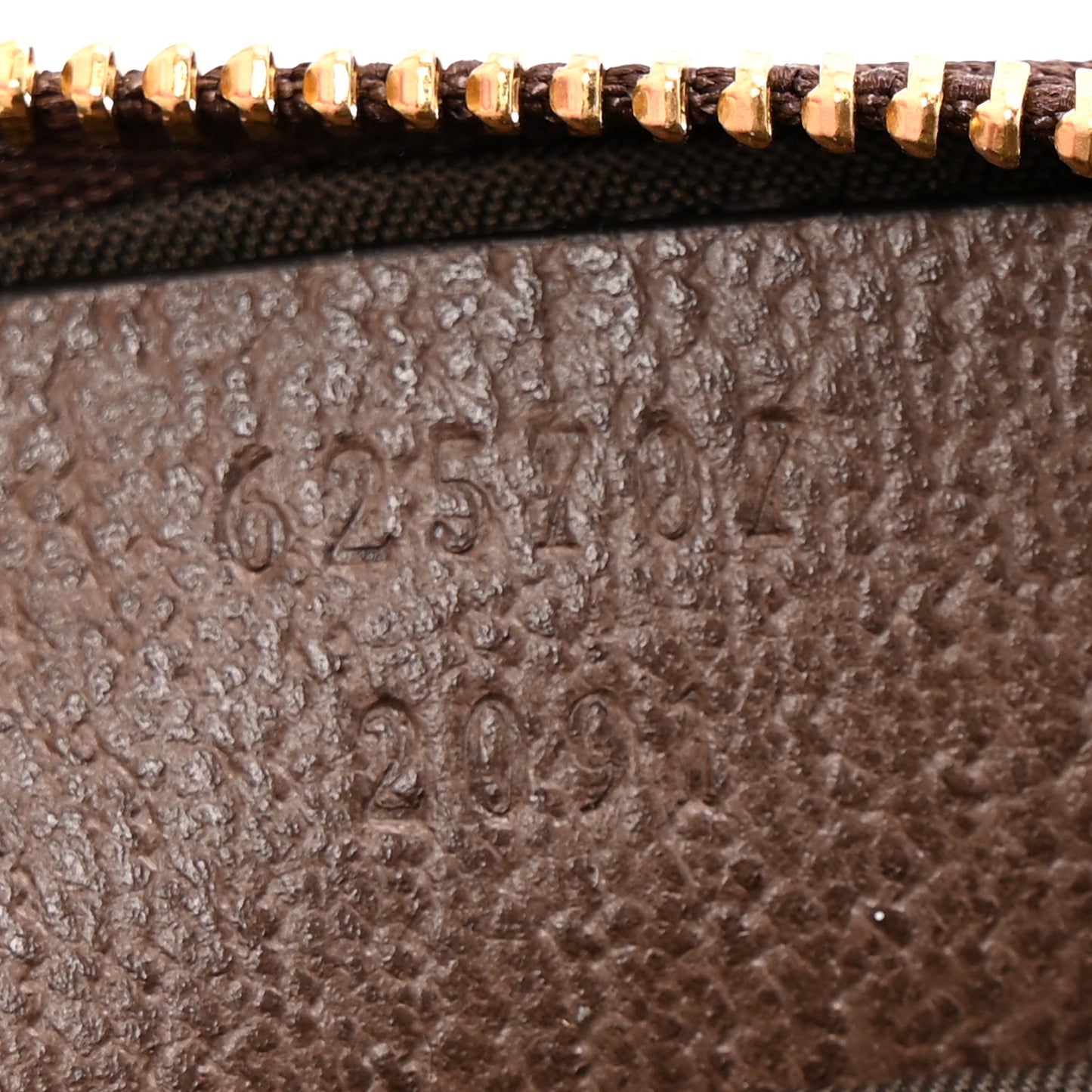GG Supreme Monogram Web Ophidia Dome Key Pouch Beige New Acero