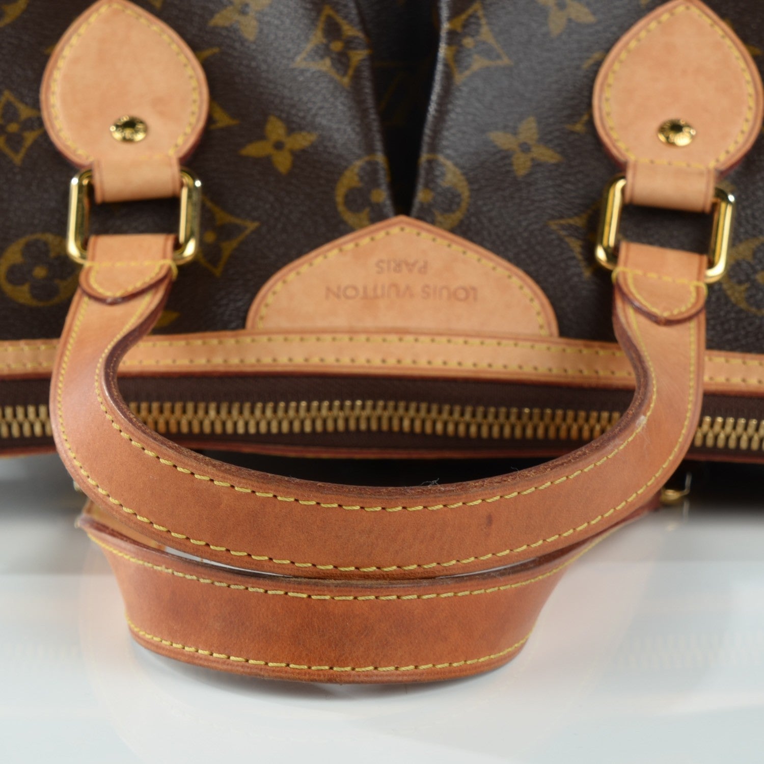 Louis Vuitton Monogram Palermo PM 6 of 11