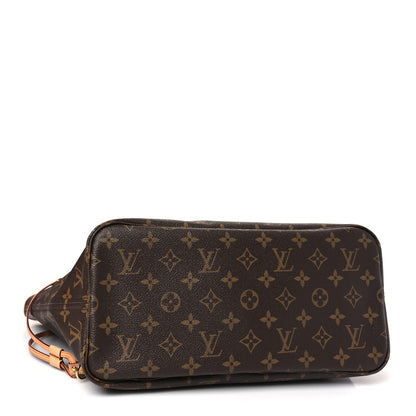 Louis Vuitton Monogram Neo Neverfull MM Pivoine 5 of 9