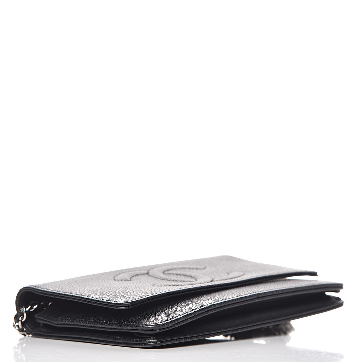 Caviar Timeless CC Wallet On Chain WOC Black