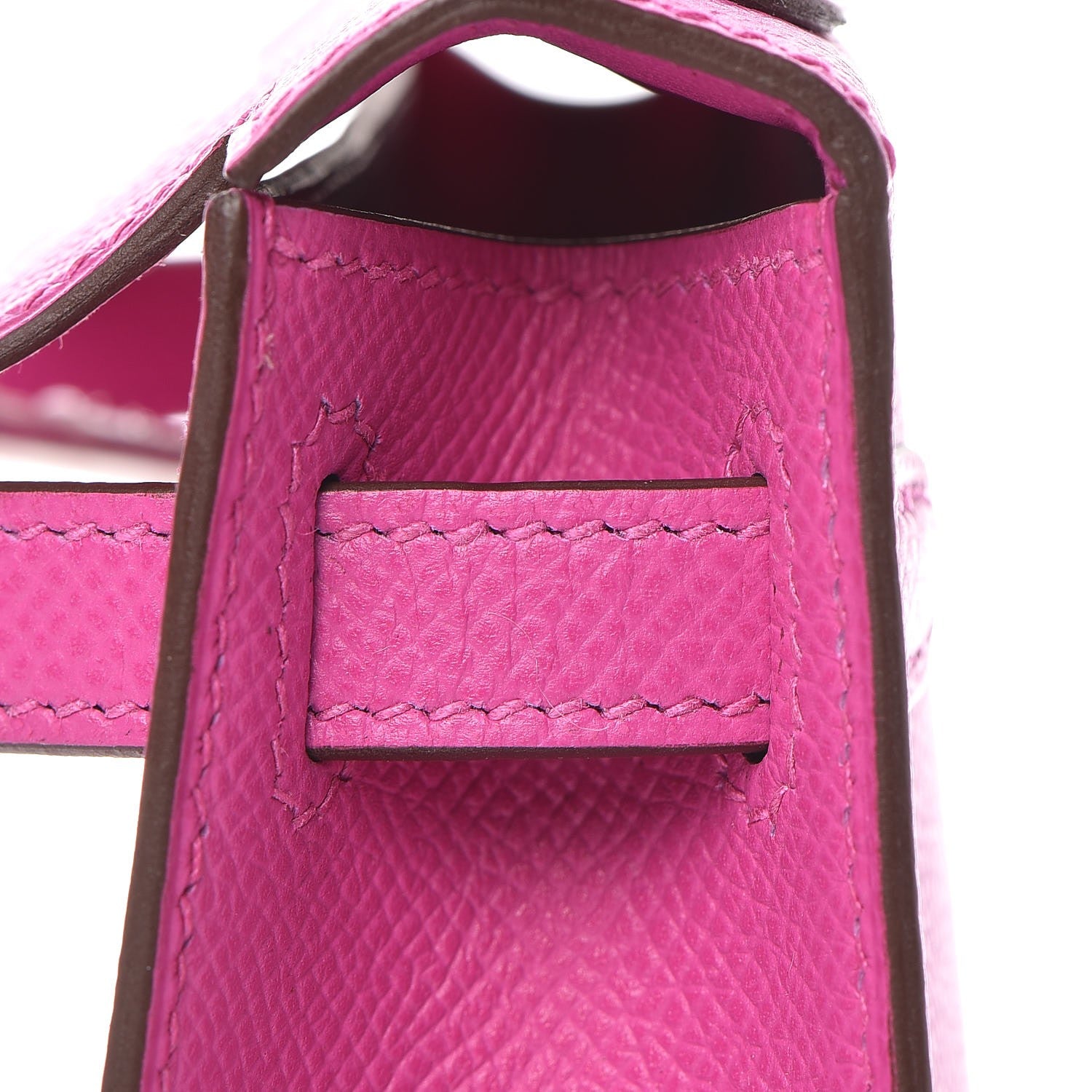Hermes Epsom Mini Kelly Sellier 20 Magnolia 11 of 27