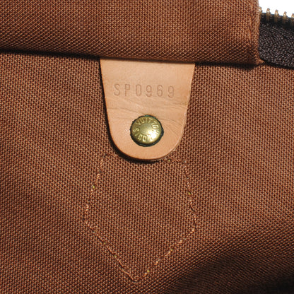 Louis Vuitton Monogram Speedy 40 7 of 7
