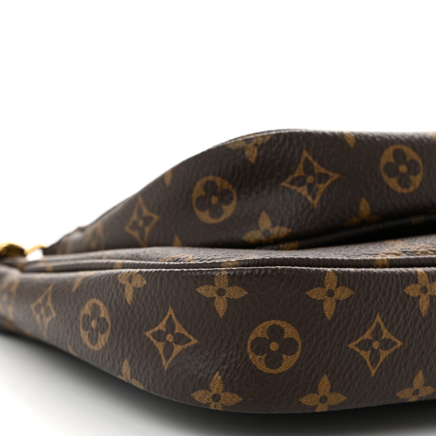 Monogram Multi Pochette Accessories Kaki