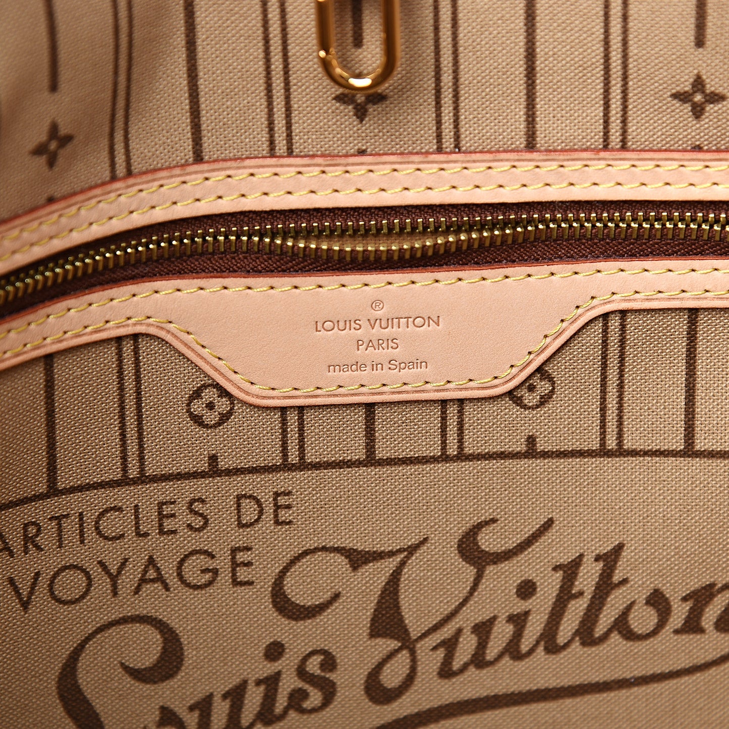 Monogram Neverfull MM