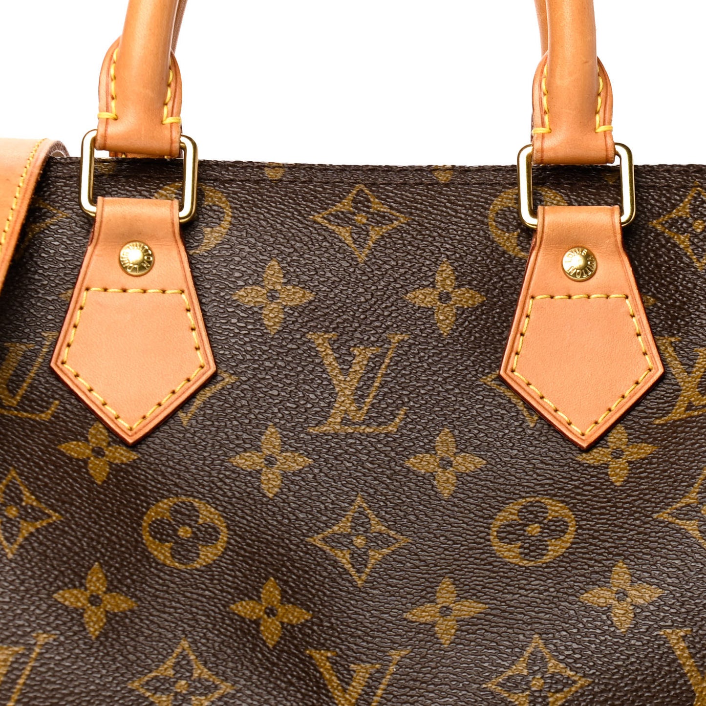 Monogram Speedy Bandouliere 25