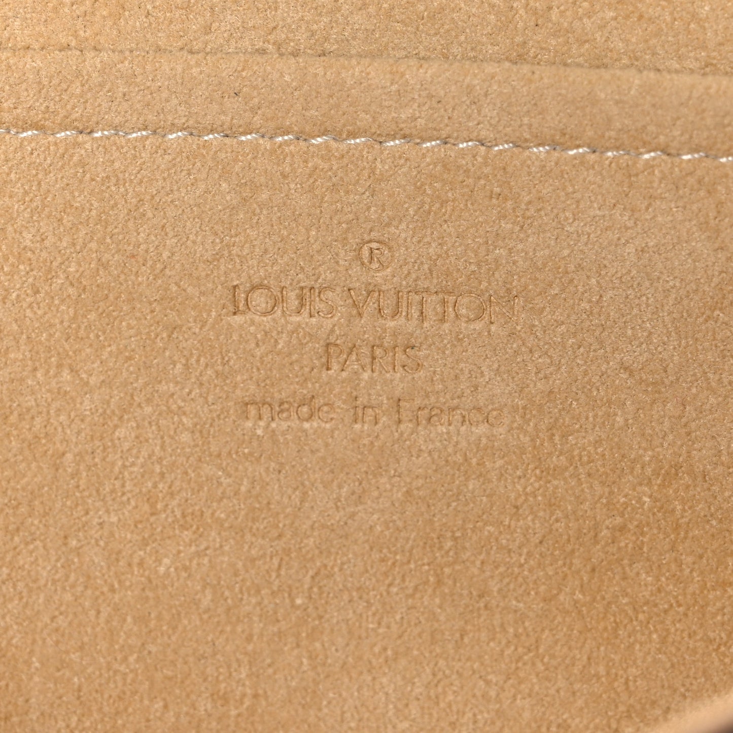 Monogram Pochette Twin GM