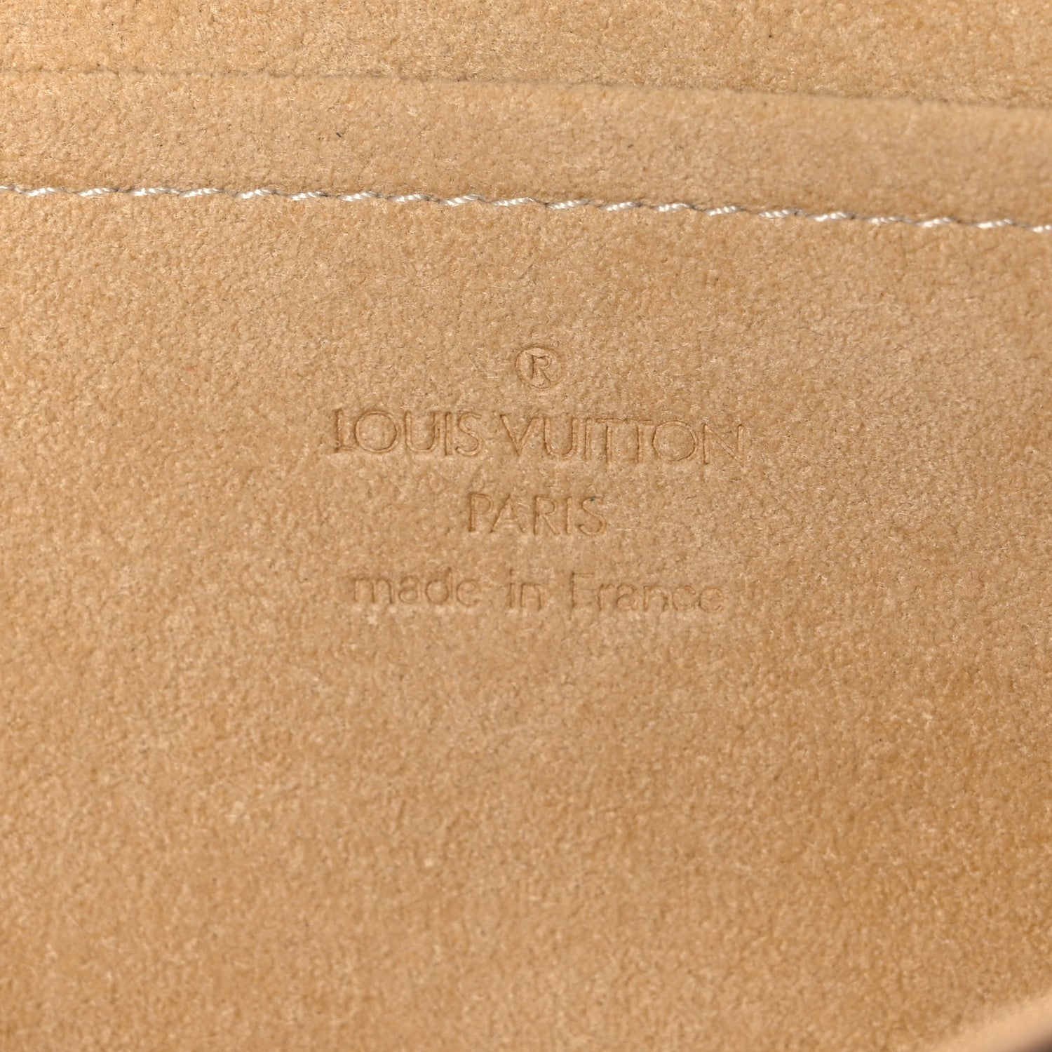 Louis Vuitton Monogram Pochette Twin GM 6 of 10