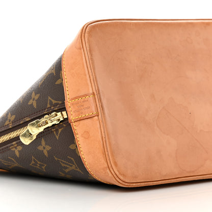 Louis Vuitton Monogram Alma PM 8 of 21