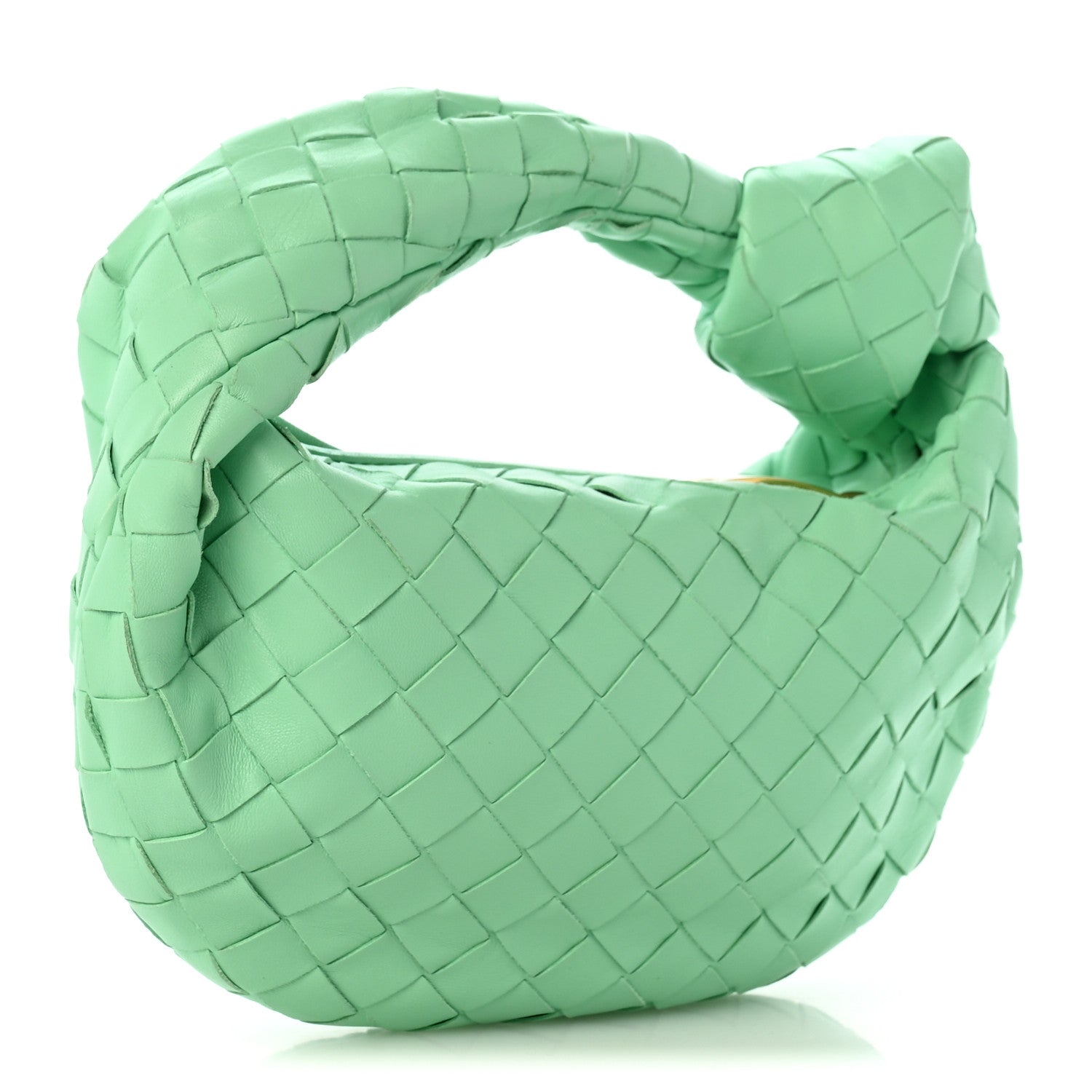 Bottega Veneta Nappa Intrecciato Mini Jodie Fountain 3 of 11