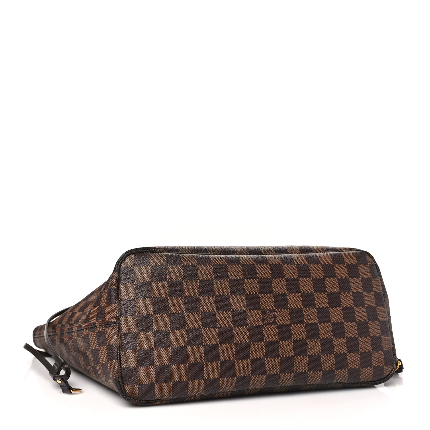 Louis Vuitton Damier Ebene Neo Neverfull MM 4 of 13