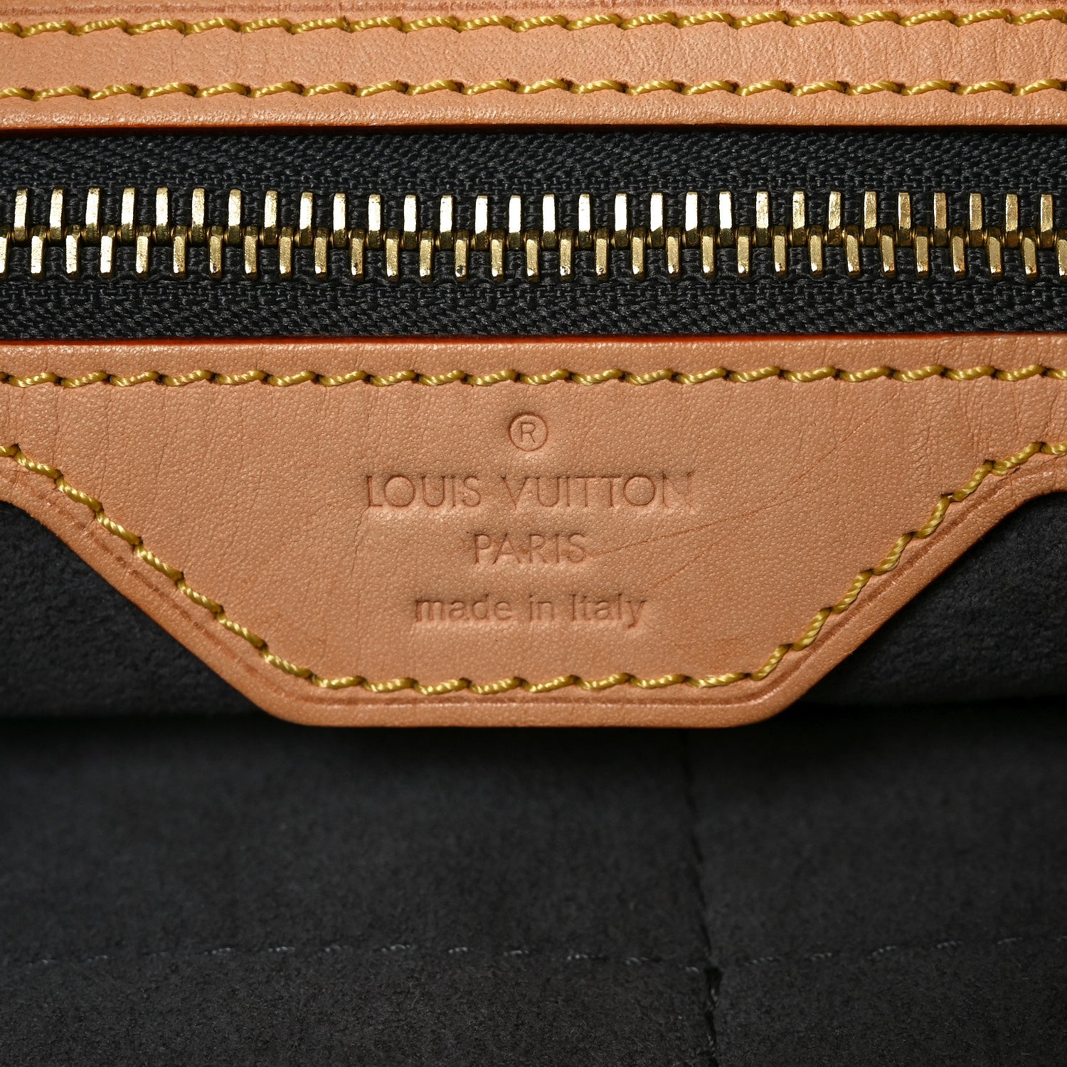 Louis Vuitton Denim Daily GM Blue Clair 5 of 8