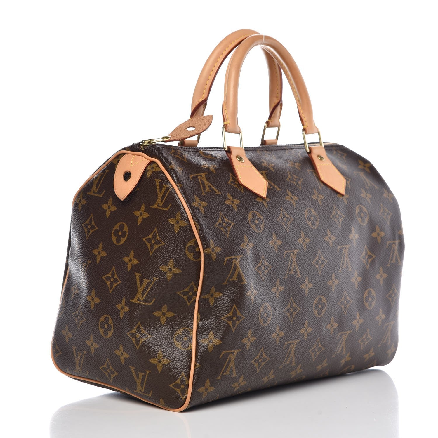 Louis Vuitton Monogram Speedy 30 3 of 6