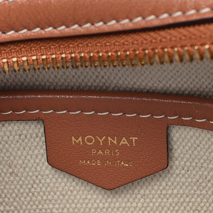 Moynat Canvas M Camera Bag Brown 6 of 9