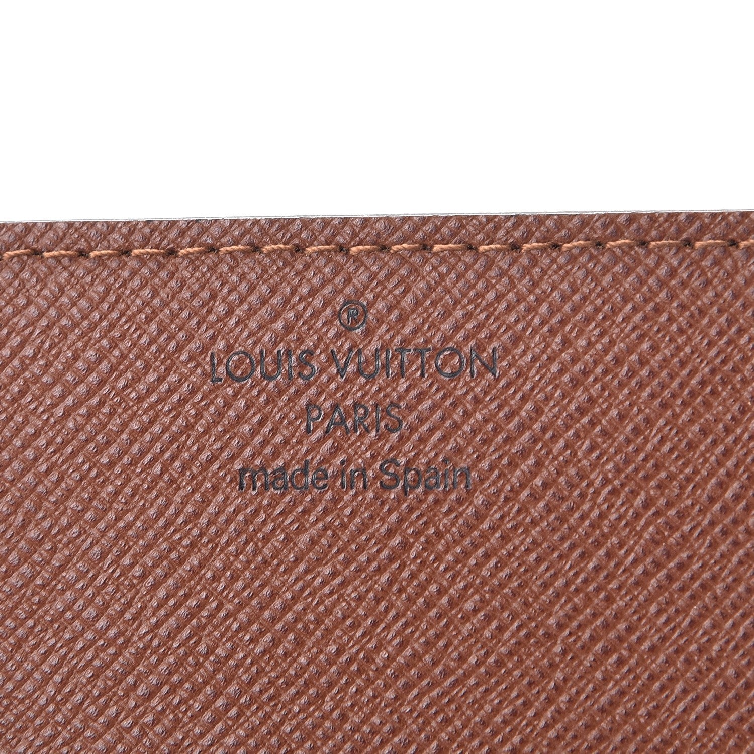 Louis Vuitton Monogram Enveloppe Carte De Visite 6 of 7