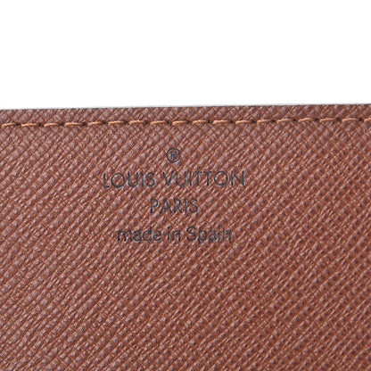 Louis Vuitton Monogram Enveloppe Carte De Visite 6 of 7