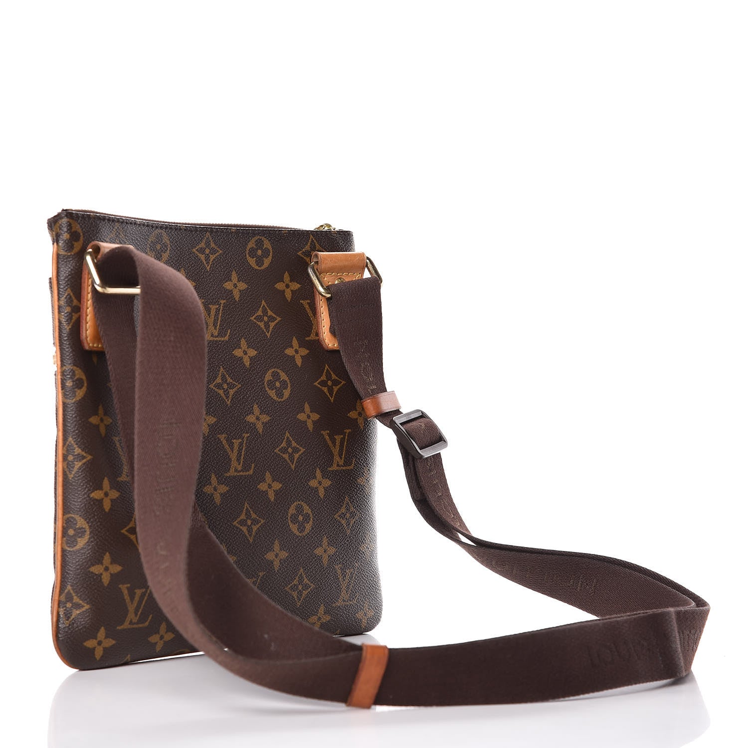 Louis Vuitton Monogram Pochette Valmy 3 of 11