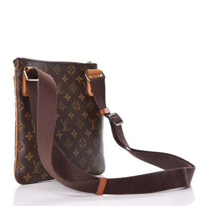 Louis Vuitton Monogram Pochette Valmy 3 of 11