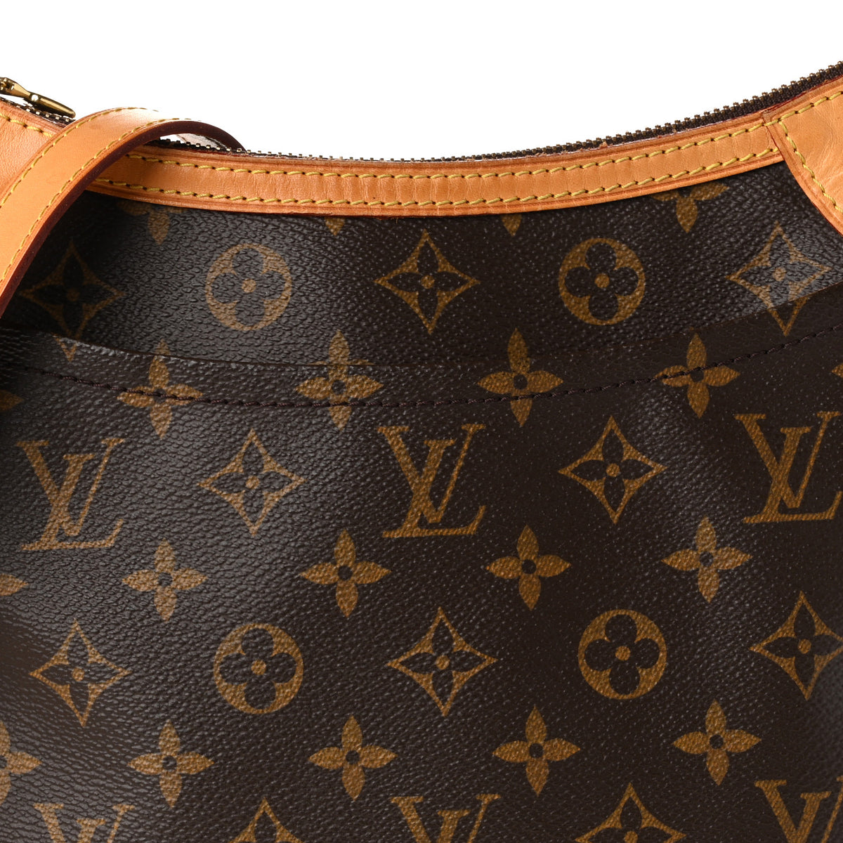 Louis Vuitton Monogram Odeon PM 8 of 10