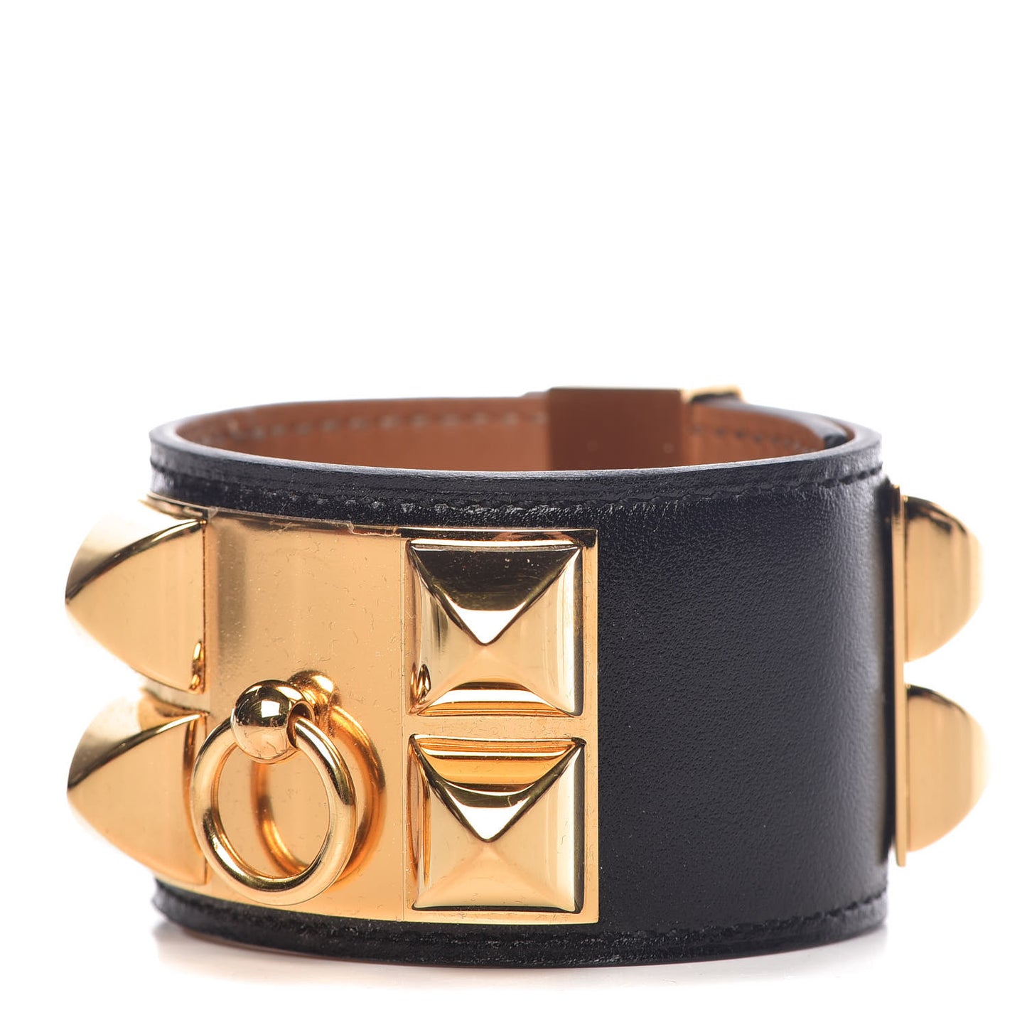 Box Collier De Chien CDC Bracelet T3 Black