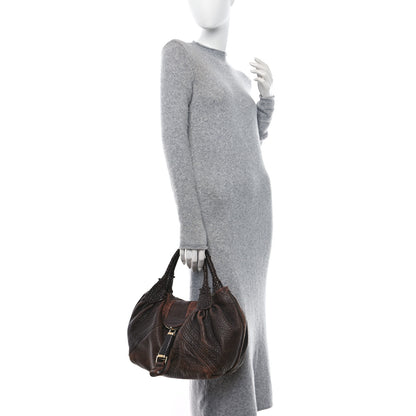 Fendi Nappa Nuvolata Spy Moro 2 of 13