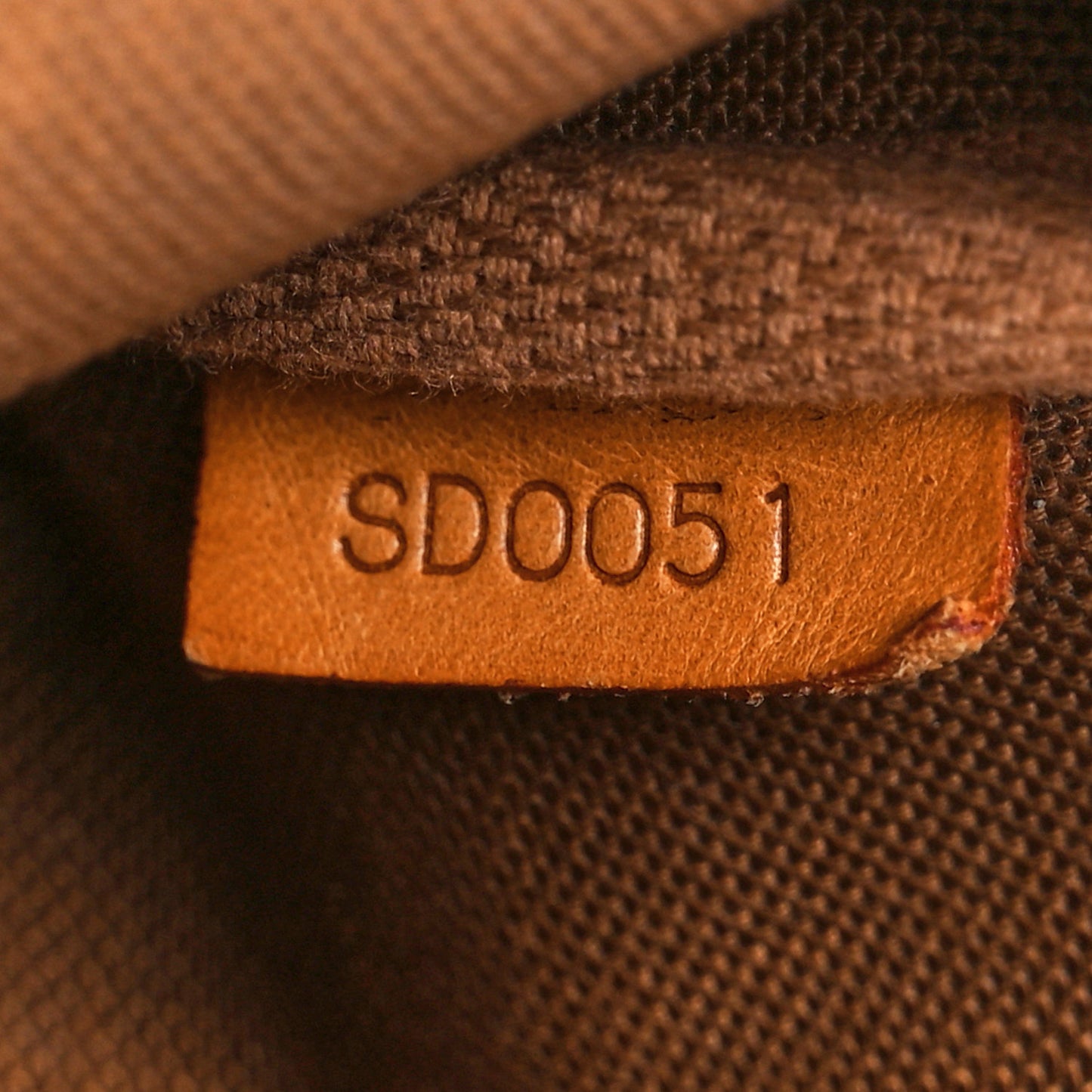 Monogram Pochette Accessories