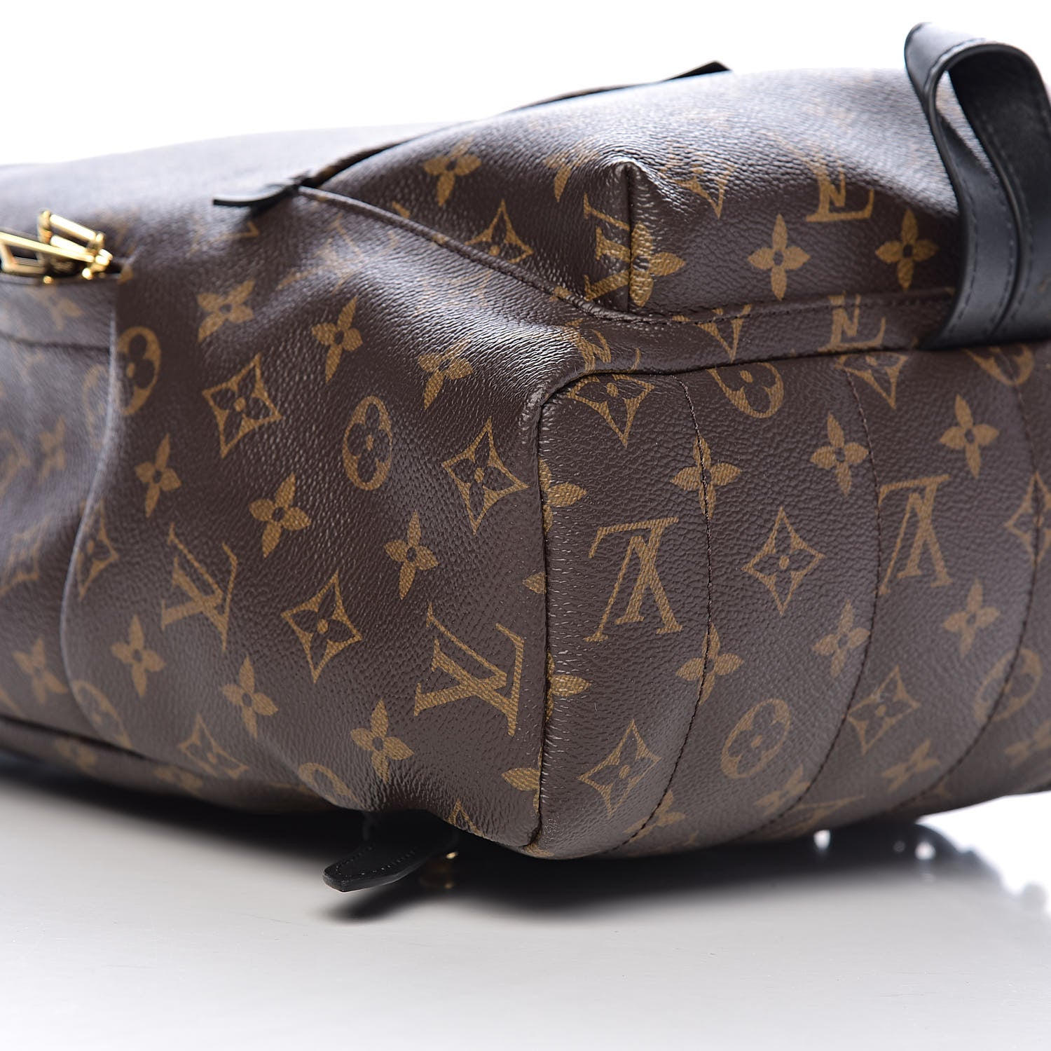 Louis Vuitton Monogram Palm Springs Backpack MM 10 of 12