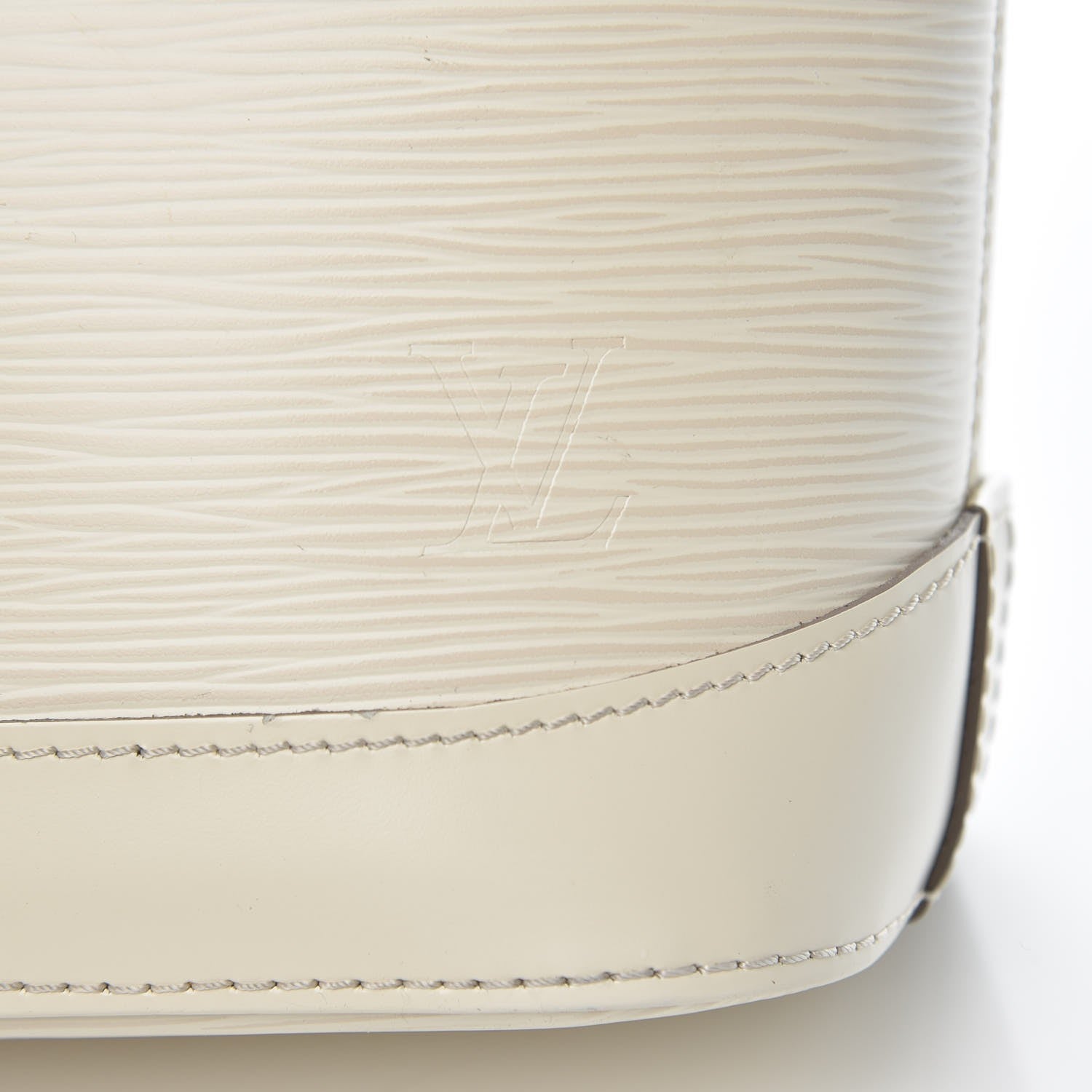 Louis Vuitton Epi Lockit Ivory 14 of 14